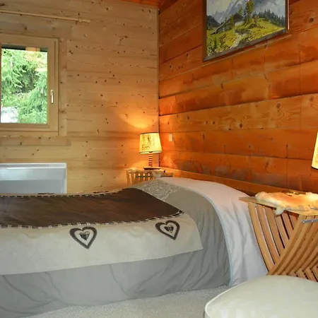 Alpstuga Chaleureux Pour 12 Personnes Avec Wifi Et Cheminee - Fr-1-733-76 Crest-Voland