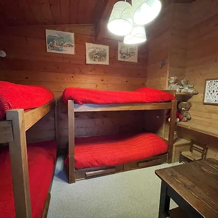 Chaleureux Pour 12 Personnes Avec Wifi Et Cheminee - Fr-1-733-76 Alpstuga Crest-Voland
